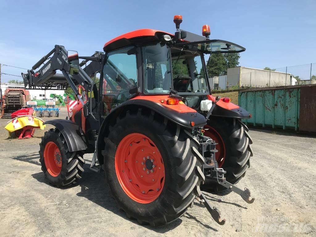 Kubota M 5111 Tractors