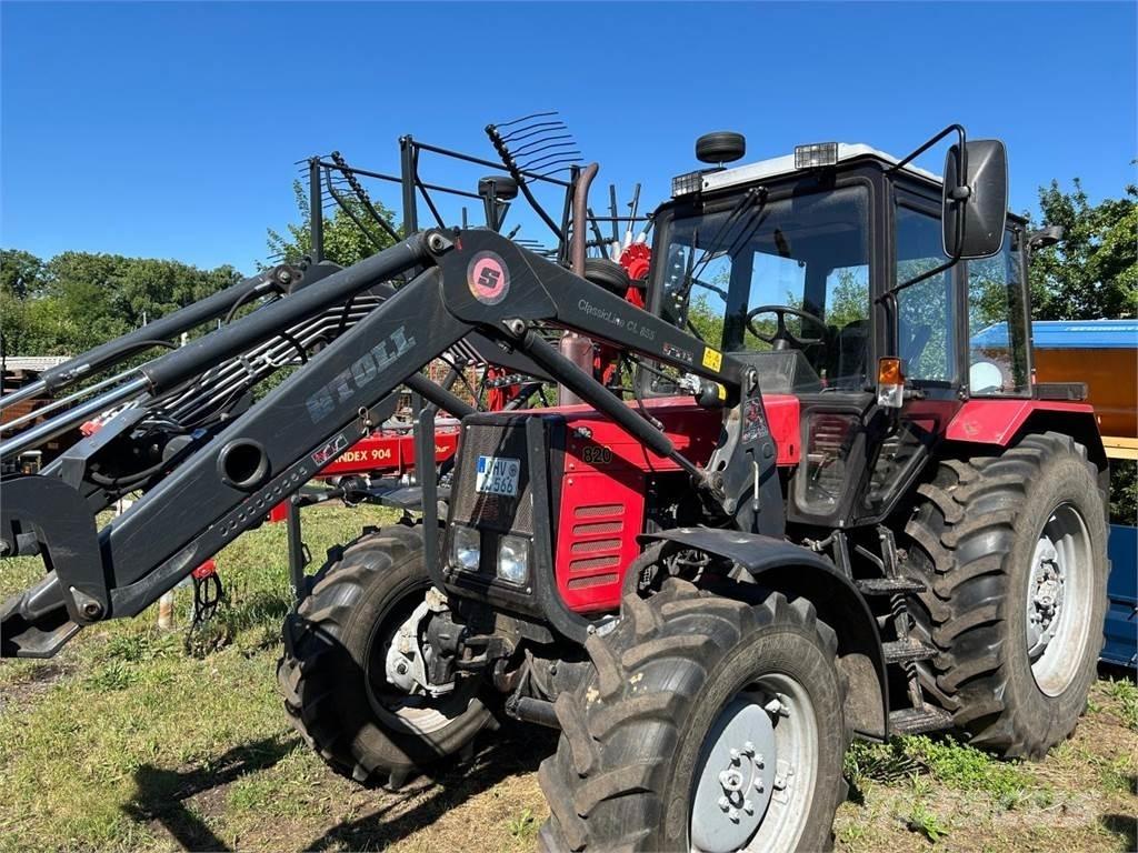 Belarus MTS 820 Tractors