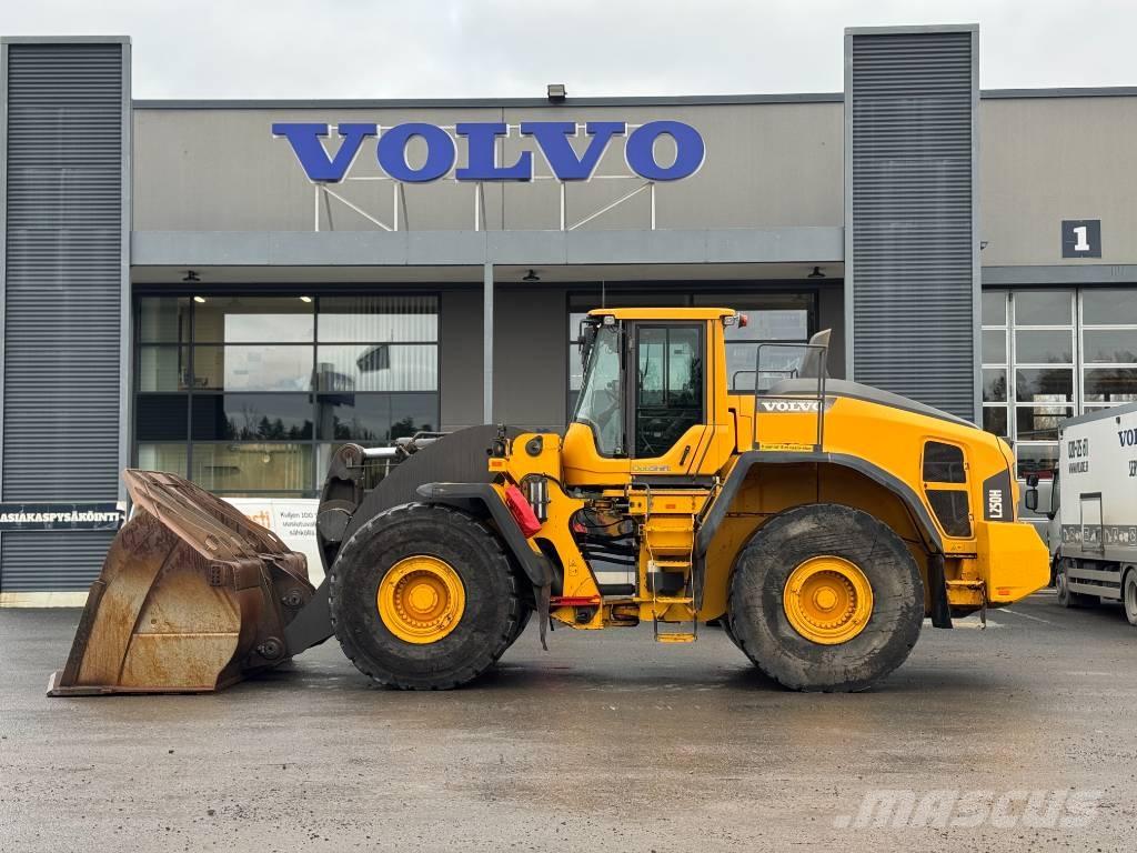 Volvo L 250 H Wheel loaders