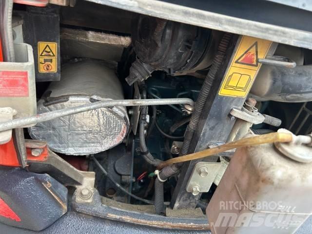 Kubota U 27-4 HI Mini excavators < 7t