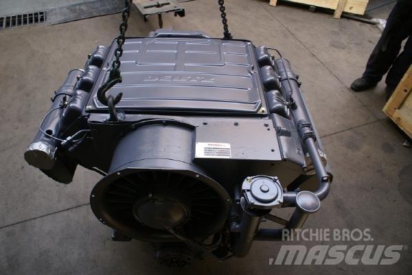 Deutz F6L413 Engines