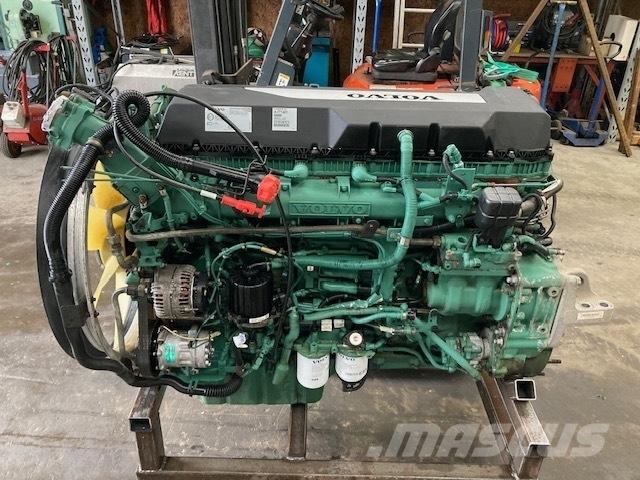 Volvo D13K 540 Engines