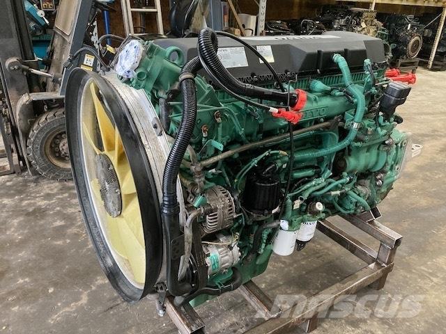 Volvo D13K 540 Engines