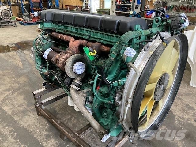 Volvo D13K 540 Engines