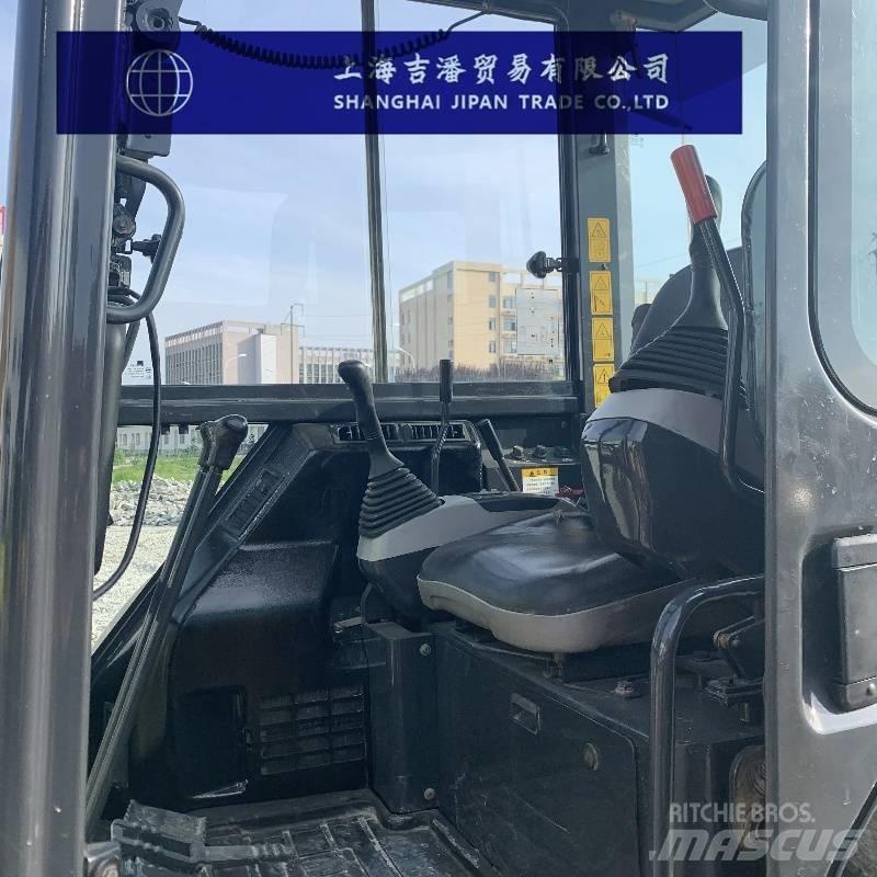 Komatsu PC 55 MR Mini excavators < 7t