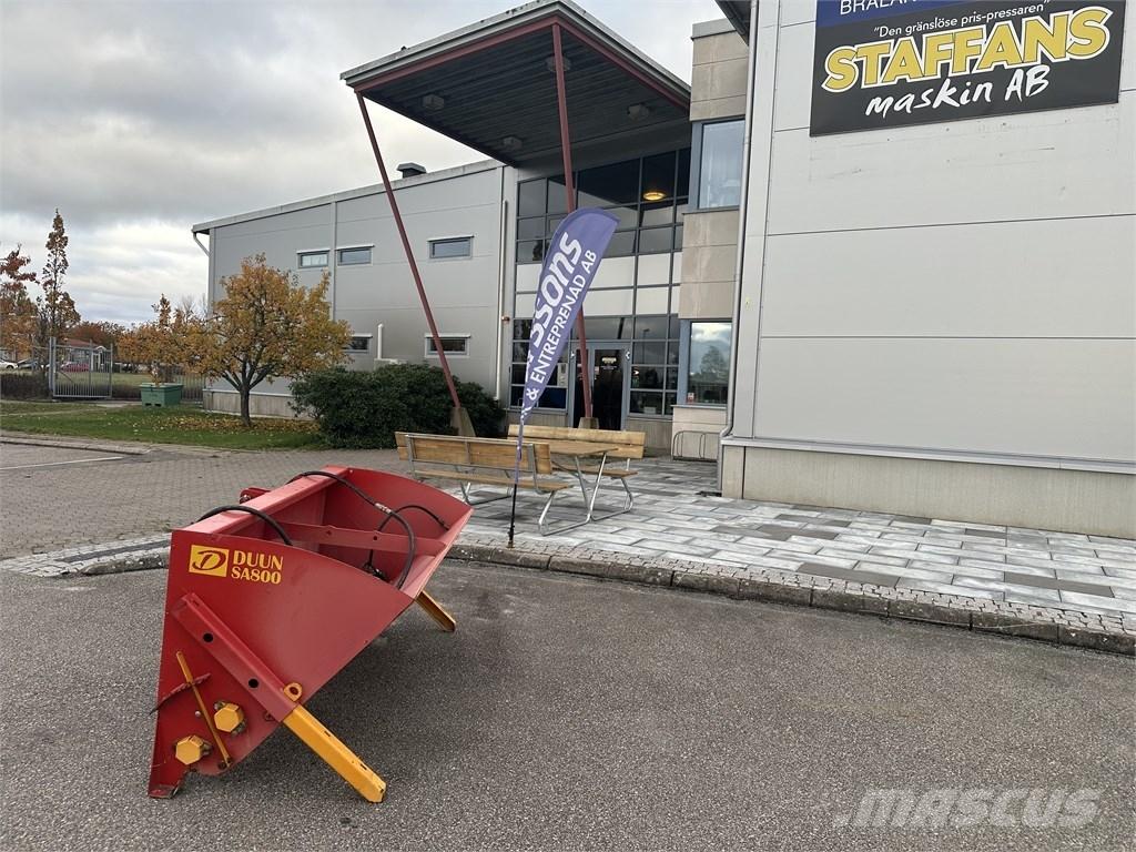 Duun SA 800 Sand and salt spreaders