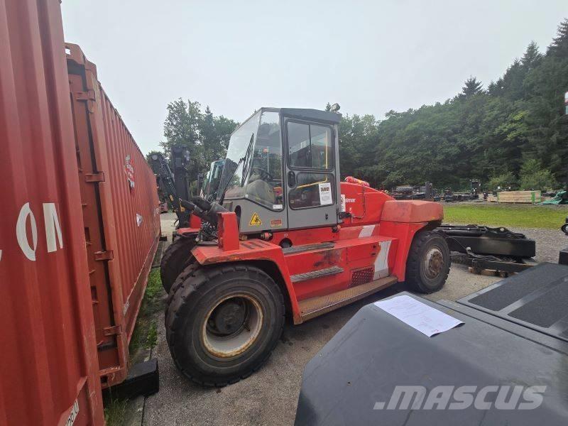 Kalmar DCE120-12 Diesel trucks