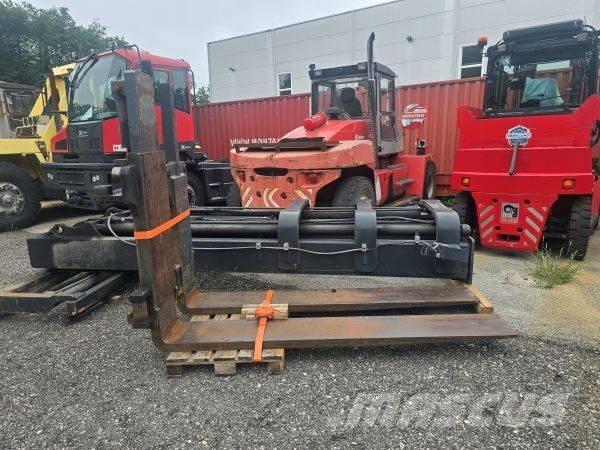 Kalmar DCE120-12 Diesel trucks