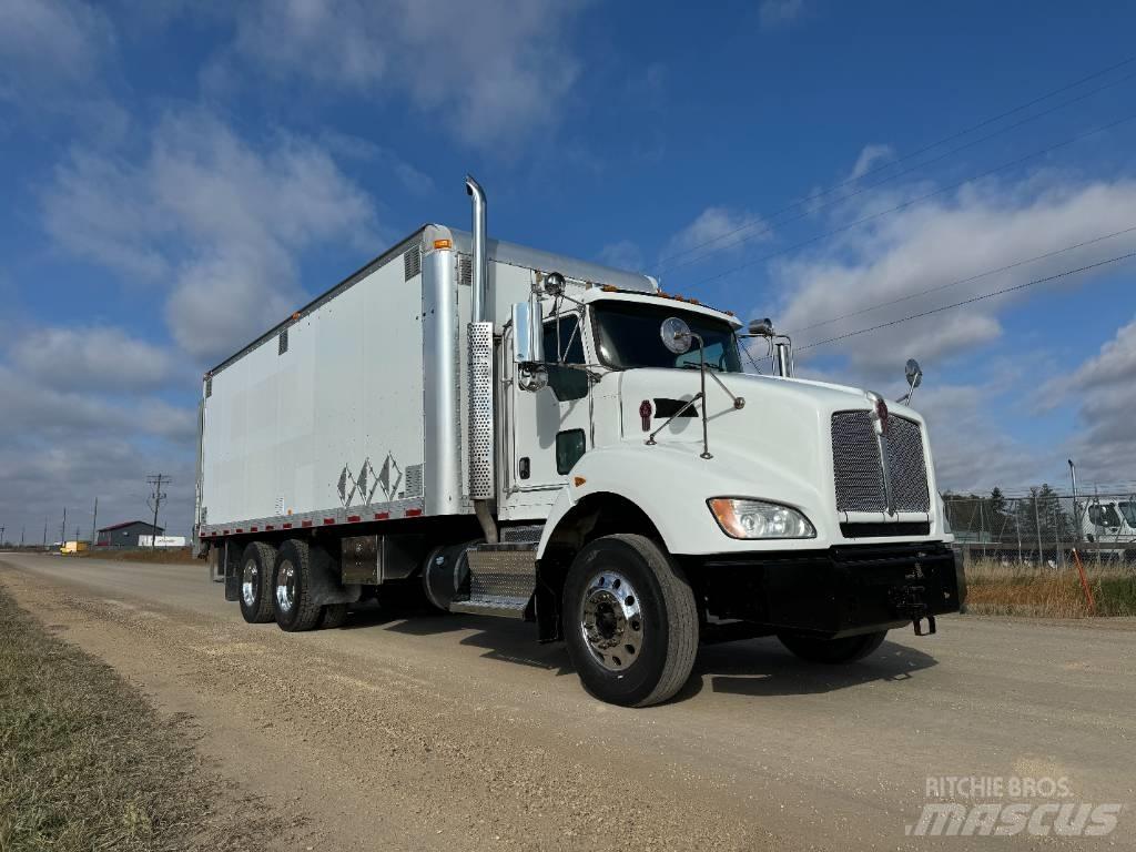 Kenworth T 440 Van Body Trucks