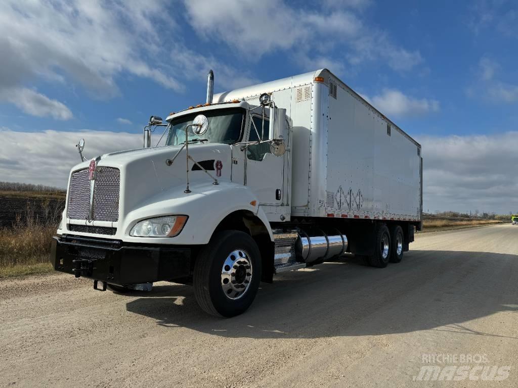 Kenworth T 440 Van Body Trucks