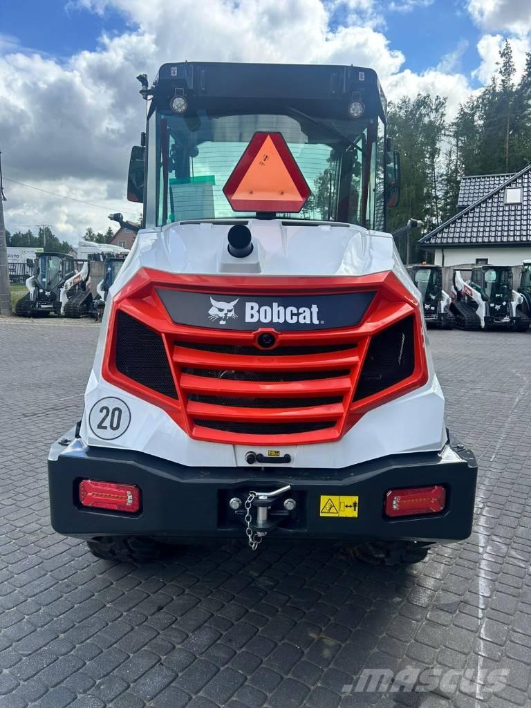 Bobcat L 85 Wheel loaders