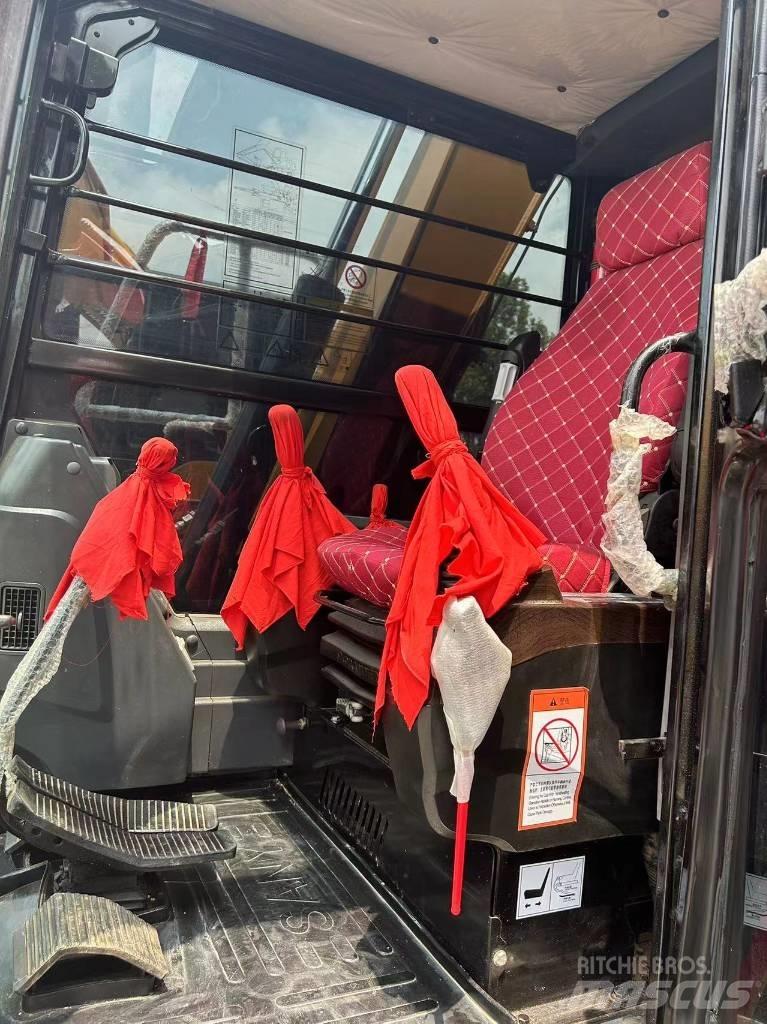 Sany SY 75 Mini excavators < 7t