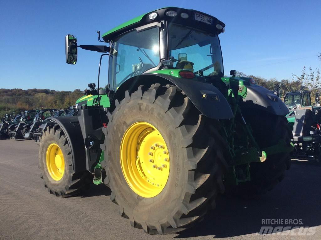 John Deere 6195R Tractors