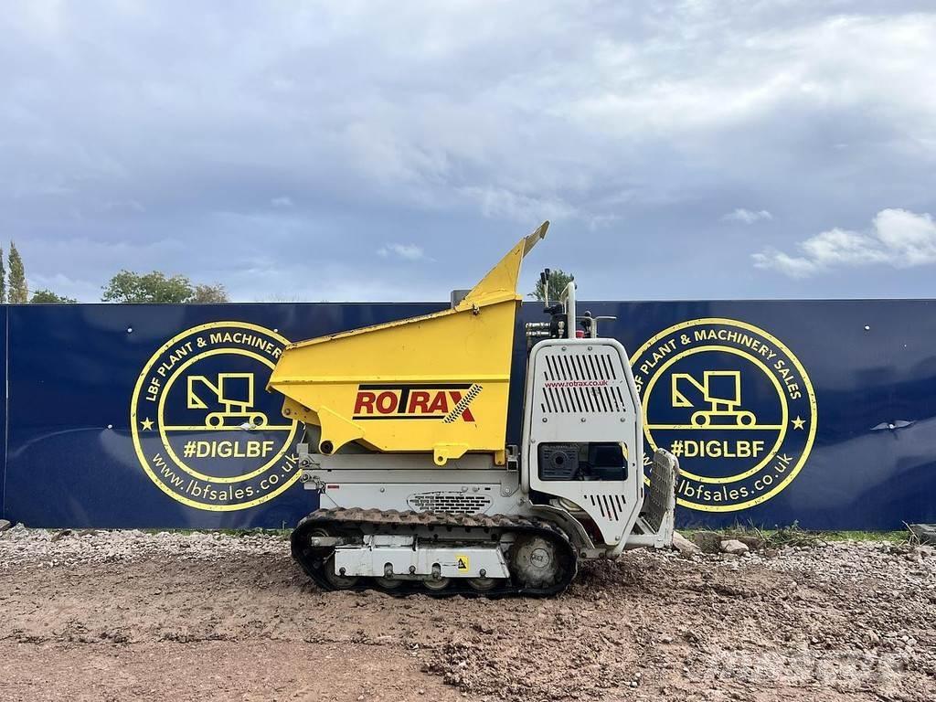 Rotair ROTRAX R70 Site dumpers