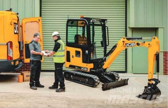 JCB 19C-1 Mini excavators < 7t