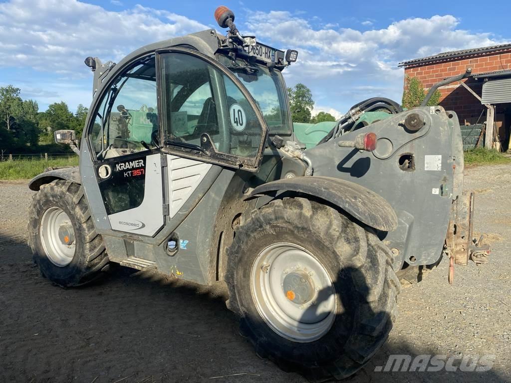 Kramer KT 357 Farming telehandlers