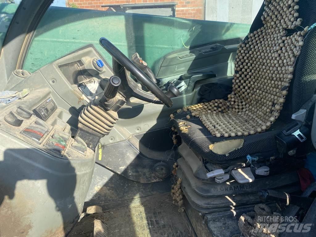 Kramer KT 357 Farming telehandlers