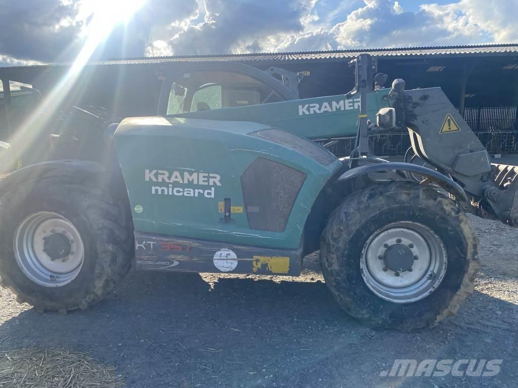 Kramer KT 357 Farming telehandlers
