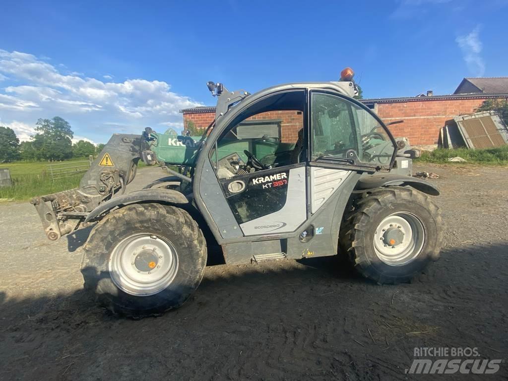 Kramer KT 357 Farming telehandlers