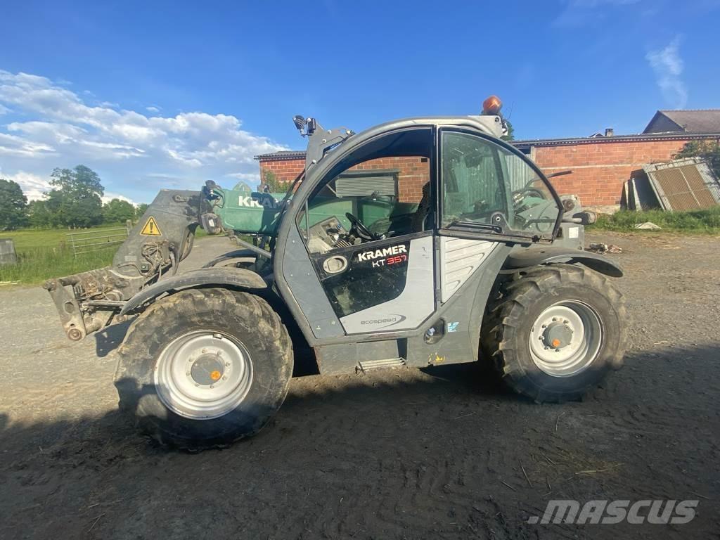 Kramer KT 357 Farming telehandlers
