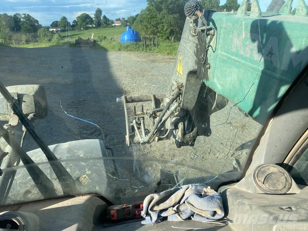 Kramer KT 357 Farming telehandlers