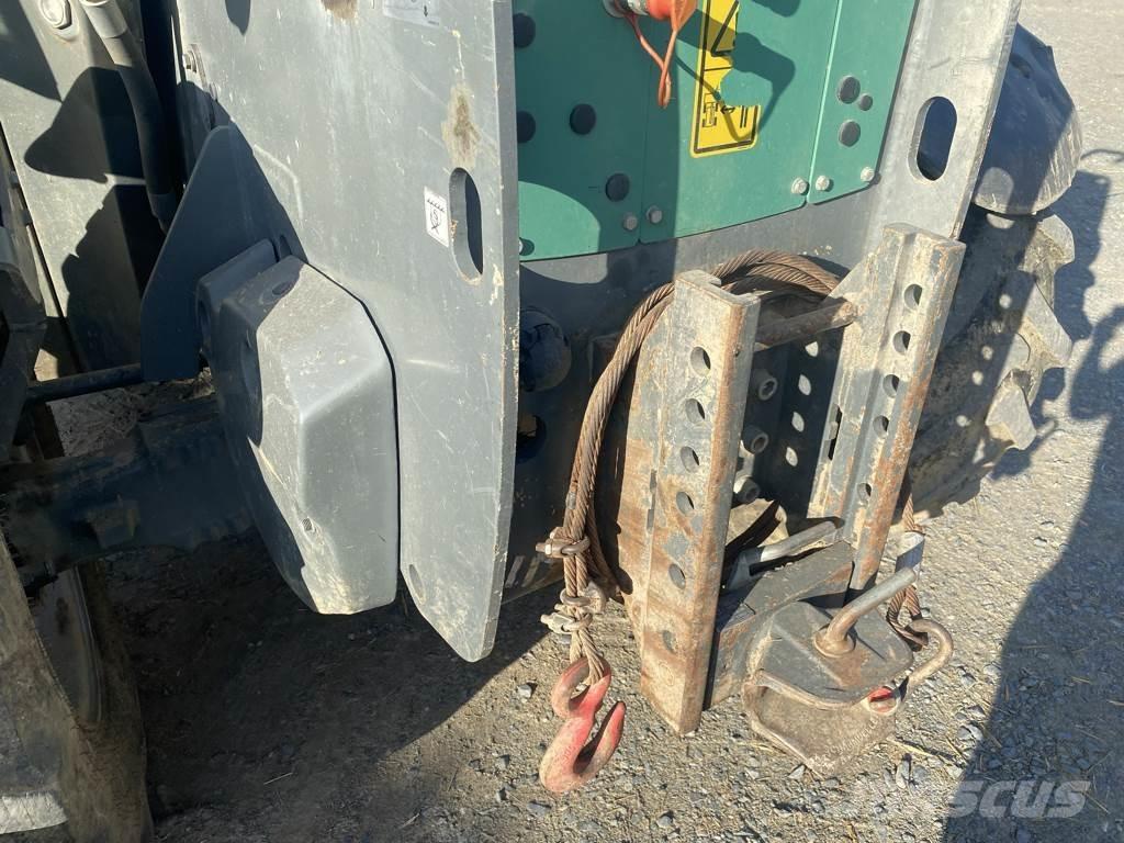 Kramer KT 357 Farming telehandlers