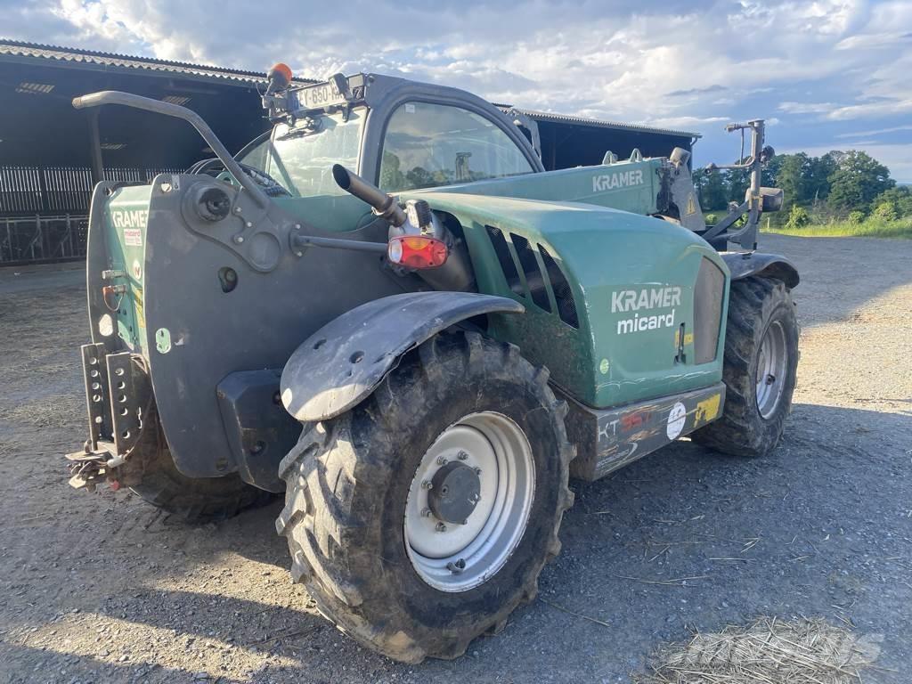 Kramer KT 357 Farming telehandlers