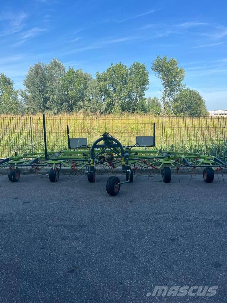 CLAAS VOLTO 65 Rakes and tedders