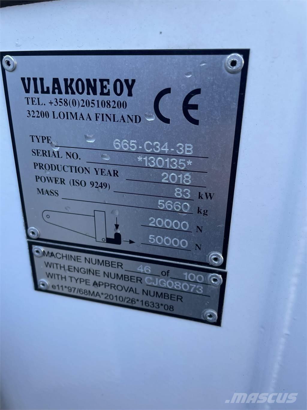 Wille 665 Compact tractors