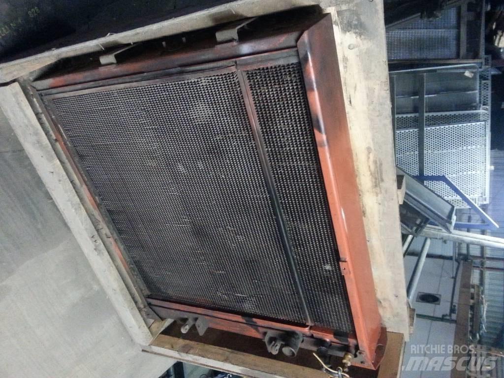 Laverda Radiateur Combine harvester spares & accessories