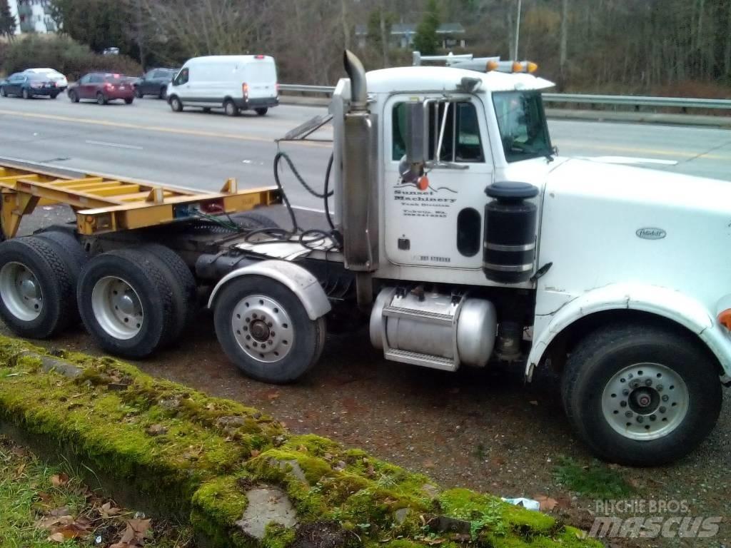 Peterbilt 377 Truck Tractor Units