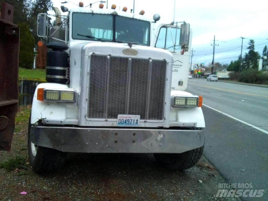 Peterbilt 377 Truck Tractor Units