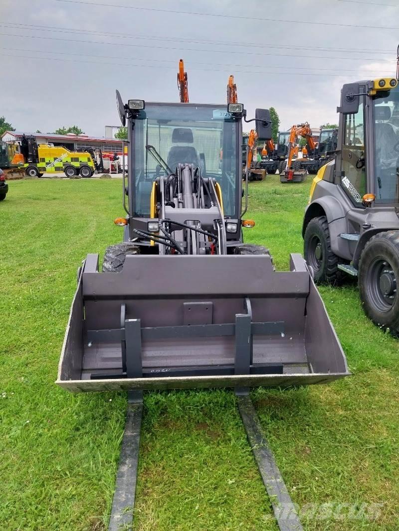 Mecalac AS600 Other farming machines