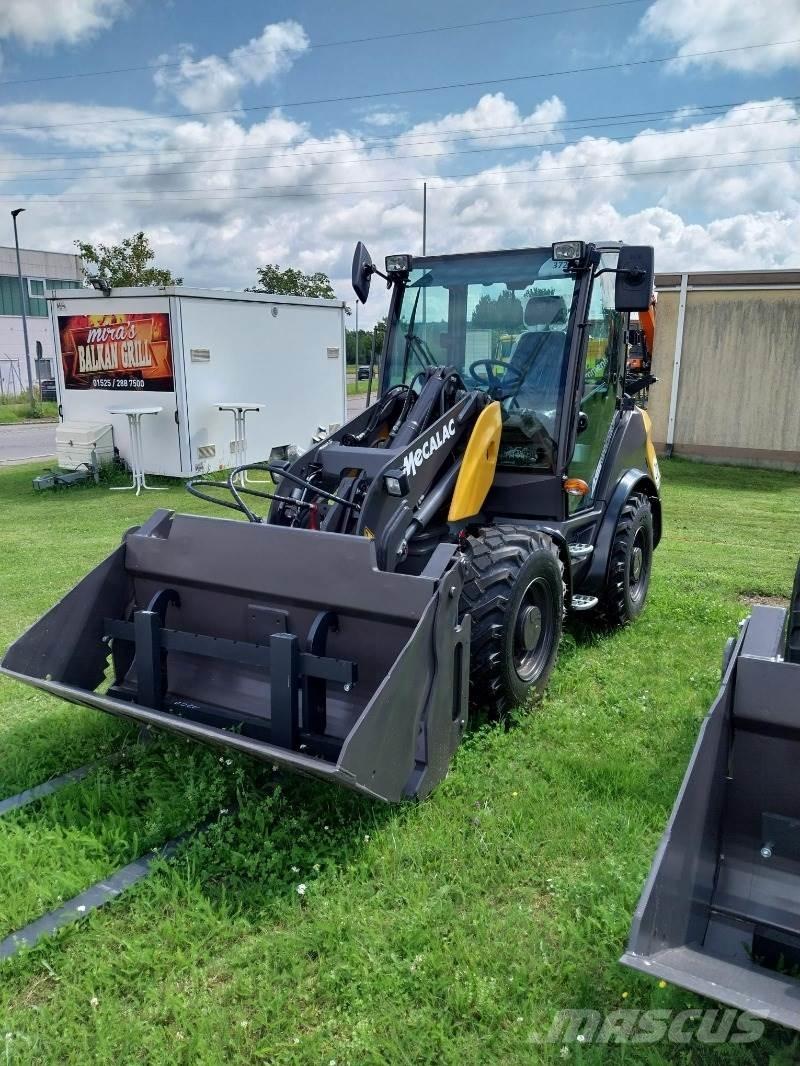 Mecalac AS600 Other farming machines