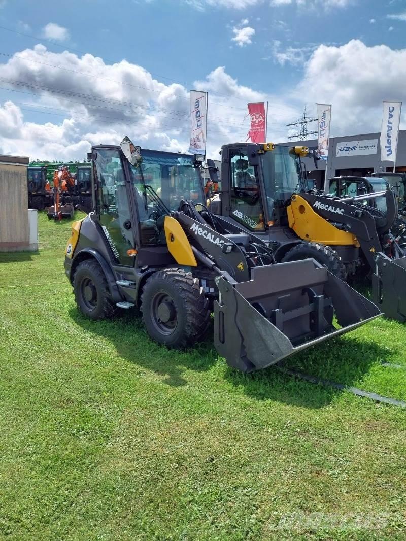 Mecalac AS600 Other farming machines