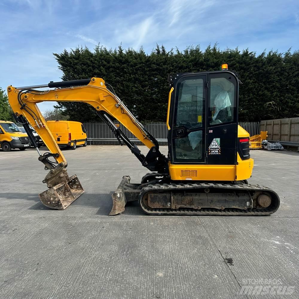 JCB 56Z-2 Mini excavators < 7t