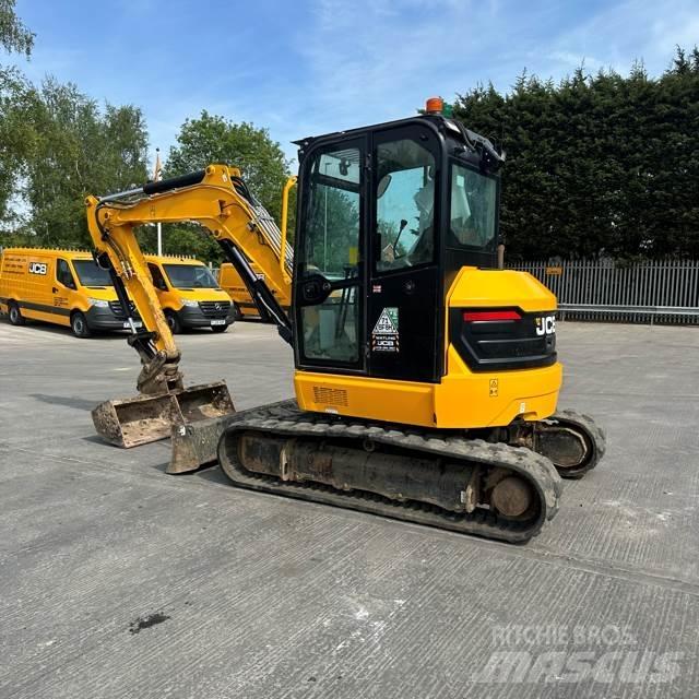 JCB 56Z-2 Mini excavators < 7t