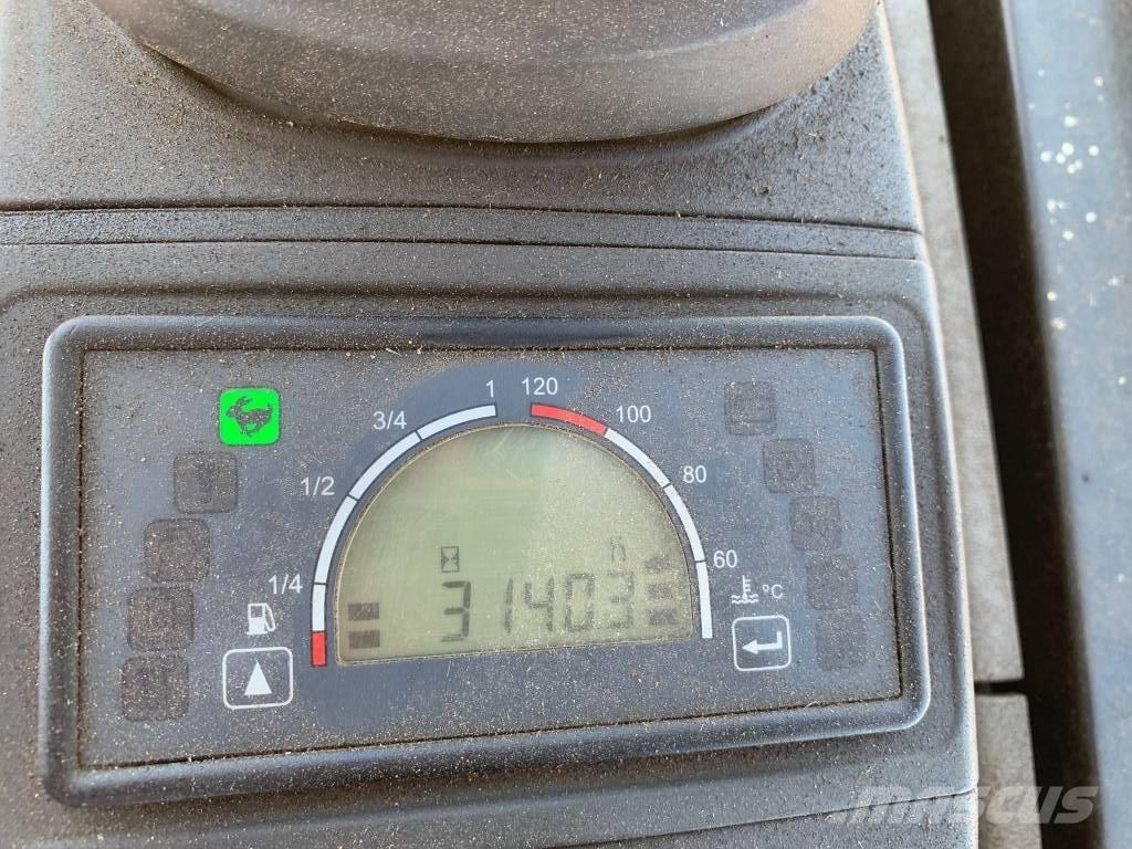 CAT 302.7 CR Mini excavators < 7t