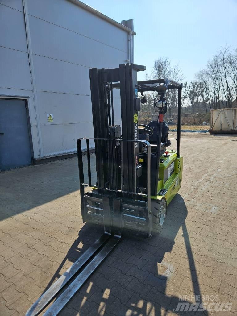 Clark GTX20s Electric forklift trucks
