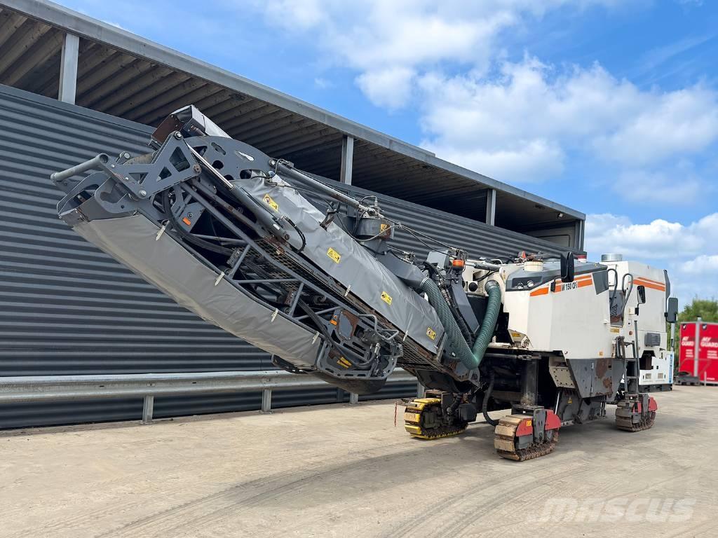 Wirtgen W 150 CFI Asphalt cold milling machines