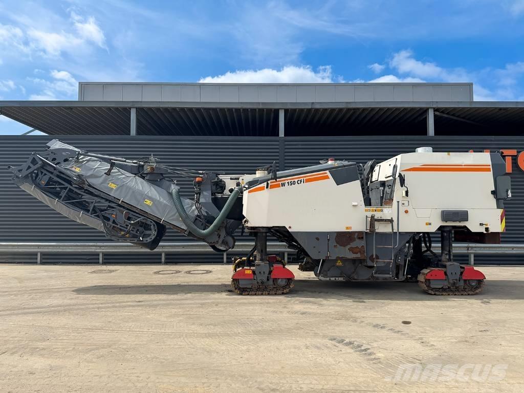 Wirtgen W 150 CFI Asphalt cold milling machines