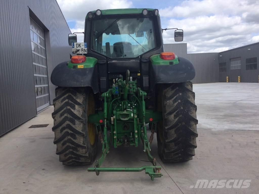 John Deere 6150M Tractors