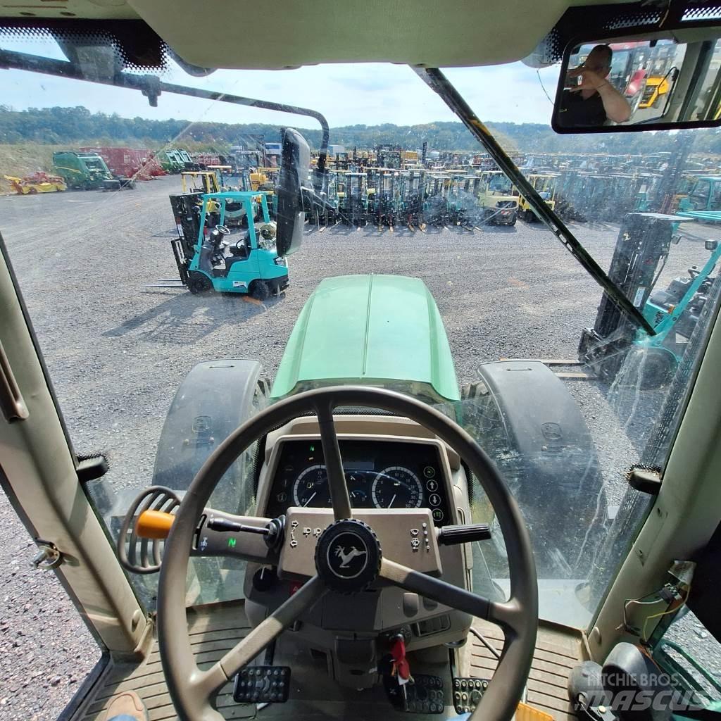John Deere 6150M Tractors