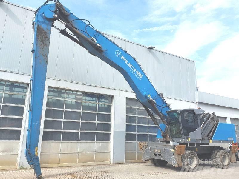 Fuchs MHL 360 F Waste / industry handlers