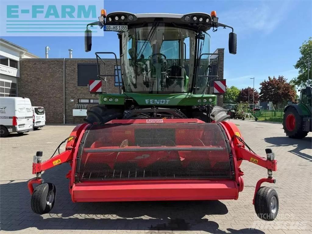 Fendt katana 65 s4 Self-propelled foragers