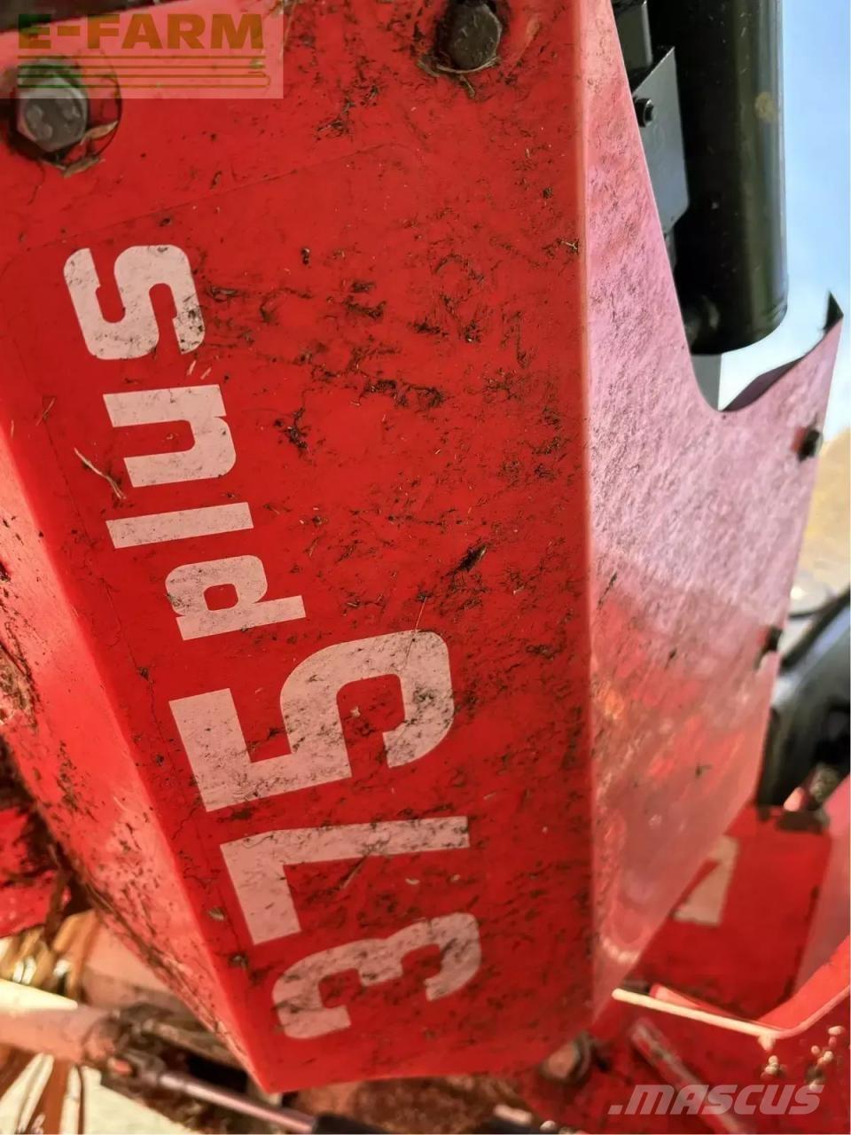 Fendt katana 65 s4 Self-propelled foragers