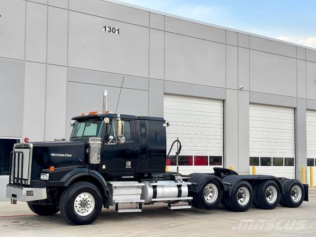Western Star 4900 EX Truck Tractor Units