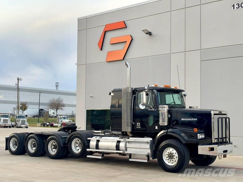 Western Star 4900 EX Truck Tractor Units