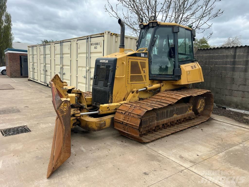 CAT D 6 K Crawler dozers