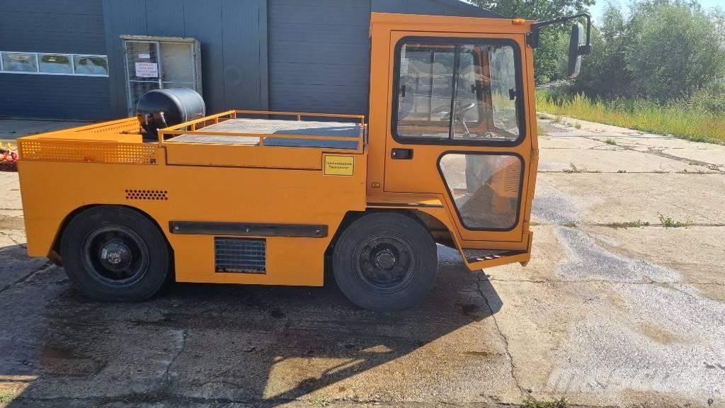 Volk EFZ 80 N Truck Tractor Units